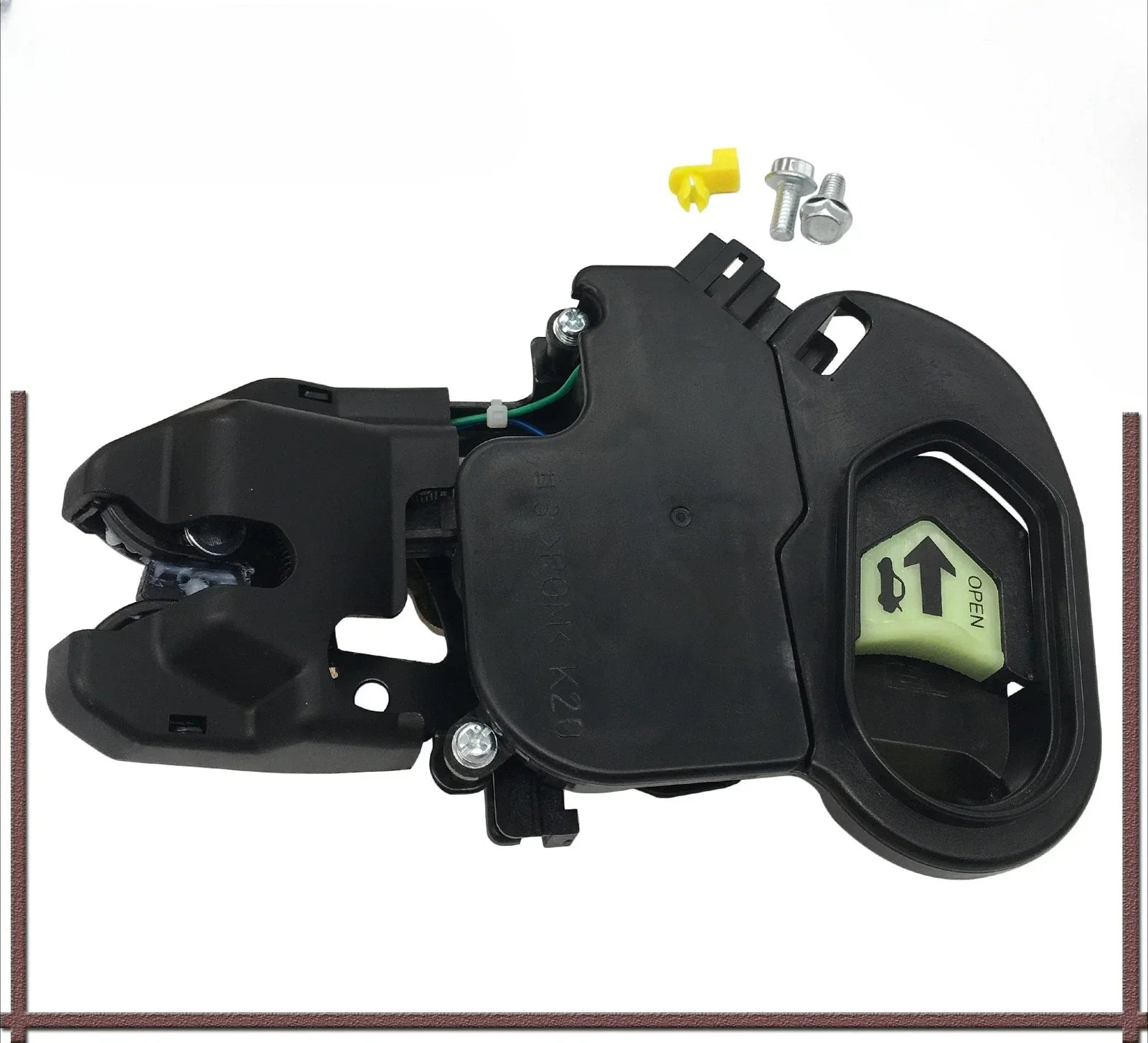 Rear Trunk Latch Lid Lock Actuator 2.4L for Honda Accord (2003–2008)