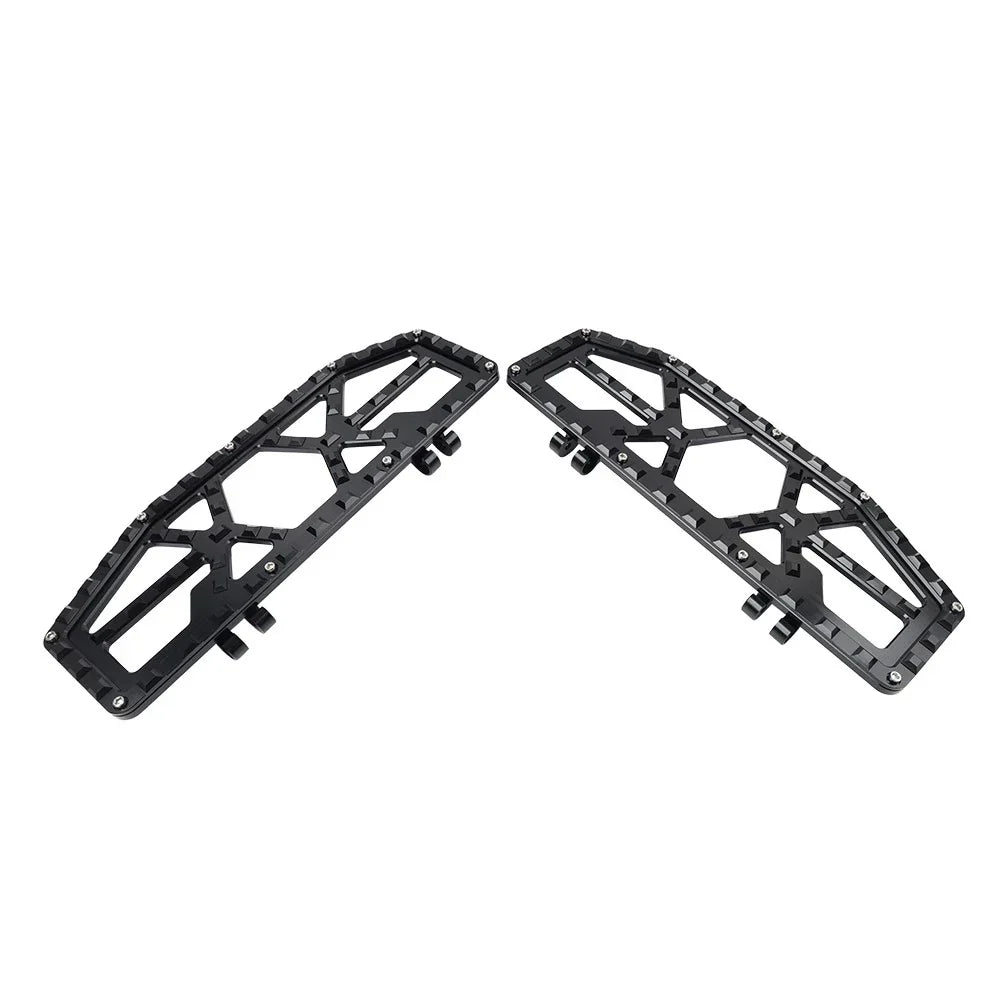 Rider Driver Floorboards for Harley Electra Glide FLHT FLHTC