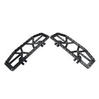 Rider Driver Floorboards for Harley Electra Glide FLHT FLHTC
