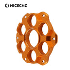 Alu Rear Sprocket Carrier for KTM 1290 Super Duke R GT (2014–2021)