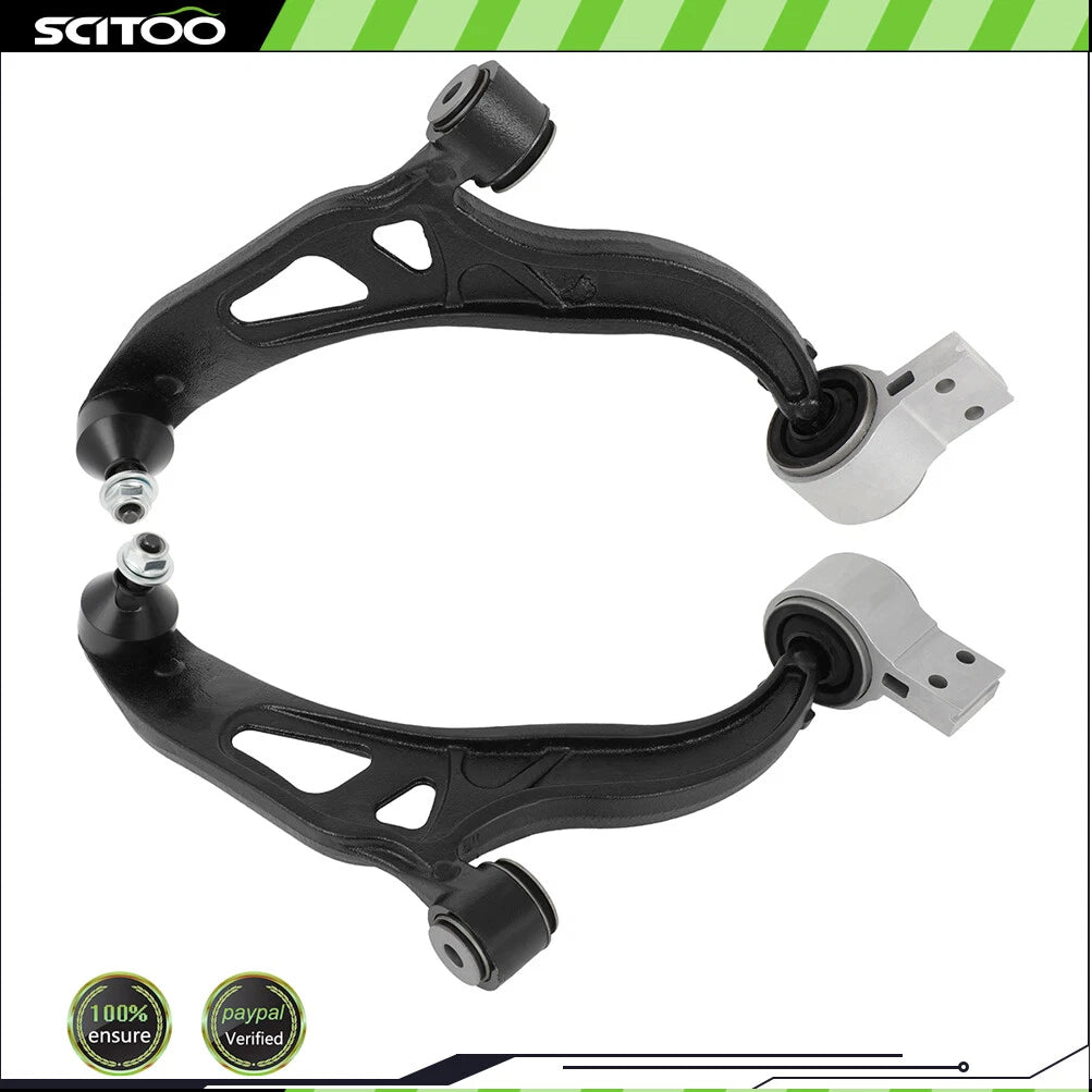 2X Front Lower Control Arm & Ball Joint for Ford Explorer (2011–2018)