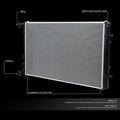Aluminum Core Cooling Radiator for VW Golf City/GTI/Jetta (1999–2010) DPI 2265