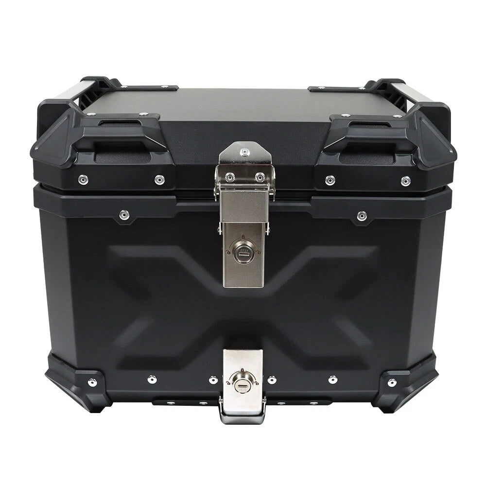 45L Waterproof Motorcycle Top Case for Scooter