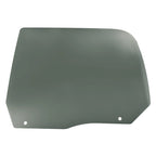 Rear Left Door Window Glass for Dodge RAM 1500/2500/3500 (2009-2024)
