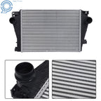 Intercooler Charge Air Cooler for Chevy Camaro Cadillac ATS CTS (2013–2019)