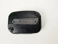 Master Cylinder Lid for Harley Electra Glide (2014–2021) Black OEM