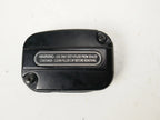 Master Cylinder Lid for Harley Electra Glide (2014–2021) Black OEM