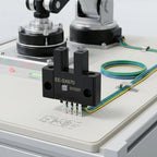 U Shape Photoelectric Limit Switch for Printing Equipment and Conveyors