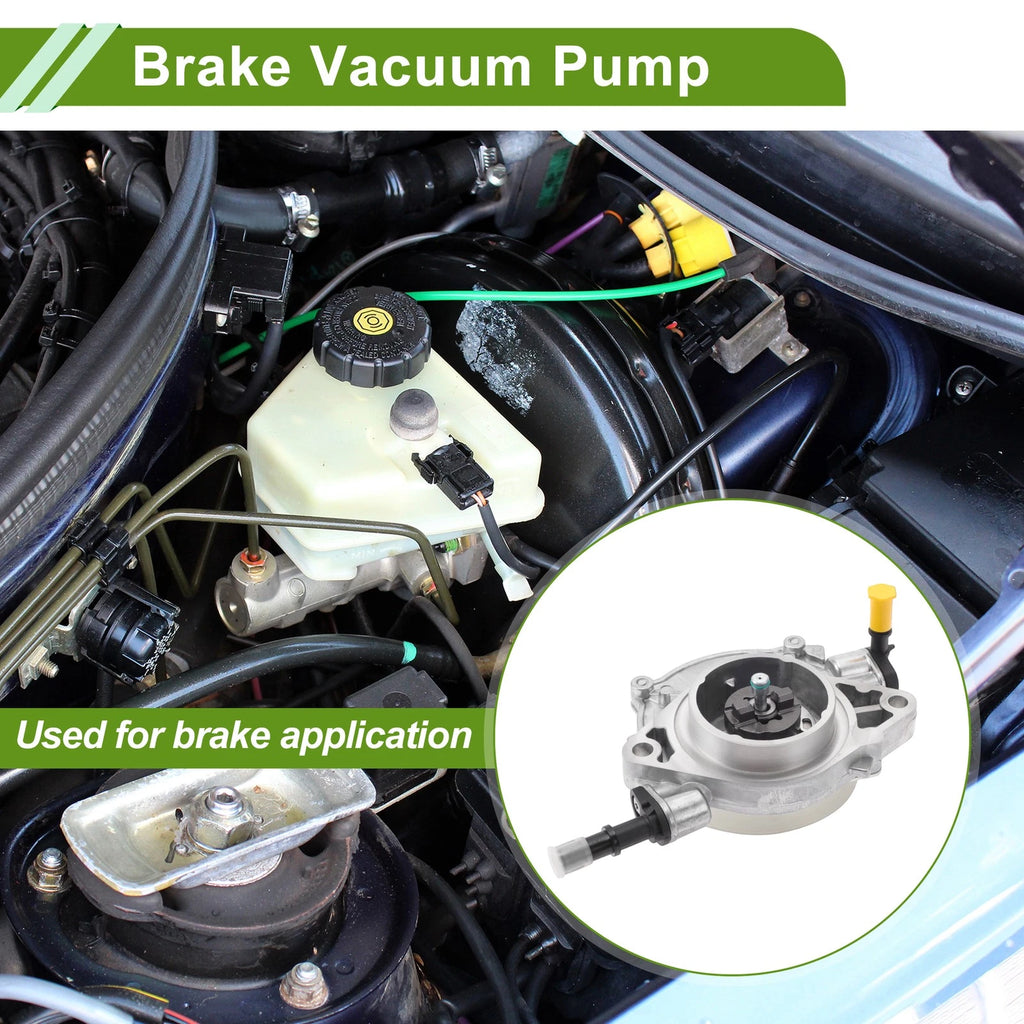 Brake Vacuum Pump No.BK3Q2A451FC for Ford Transit 2.2 RWD (2011–2018)