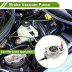 Brake Vacuum Pump No.BK3Q2A451FC for Ford Transit 2.2 RWD (2011–2018)