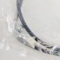 Brake Line for Harley Davidson Softail (1996–2010) 15"/17" Black LA-8100B16B