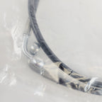 Brake Line for Harley Davidson Softail (1996–2010) 15"/17" Black LA-8100B16B