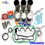 3LD1 Crankshaft Con Rod Overhaul Kit for Isuzu Denyo Generator