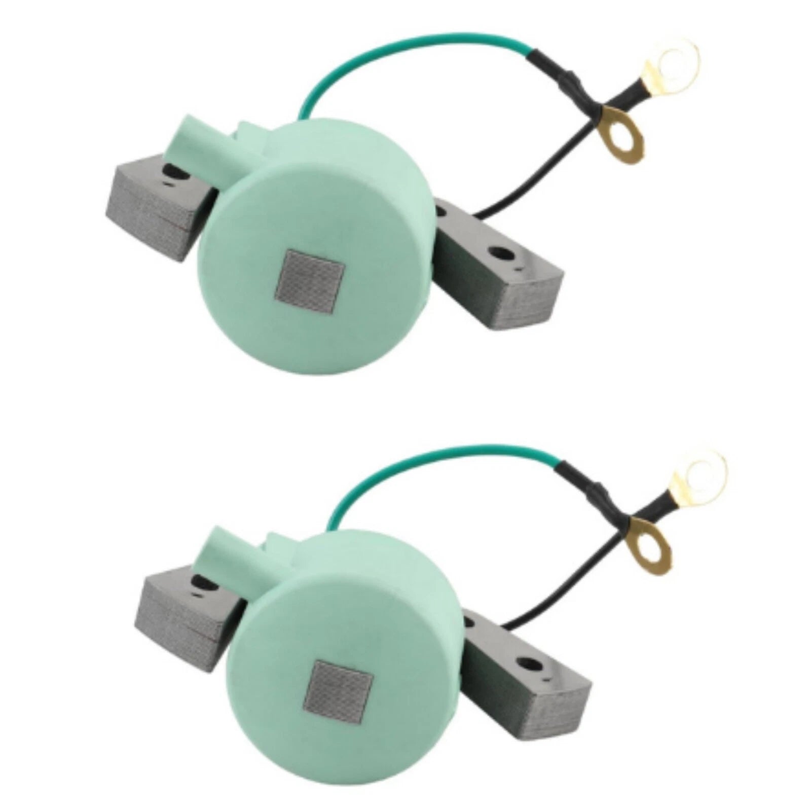 2X Ignition Coil for Johnson Evinrude 2-40HP Engines (584477, 582995, 802371A1, 18-5181)