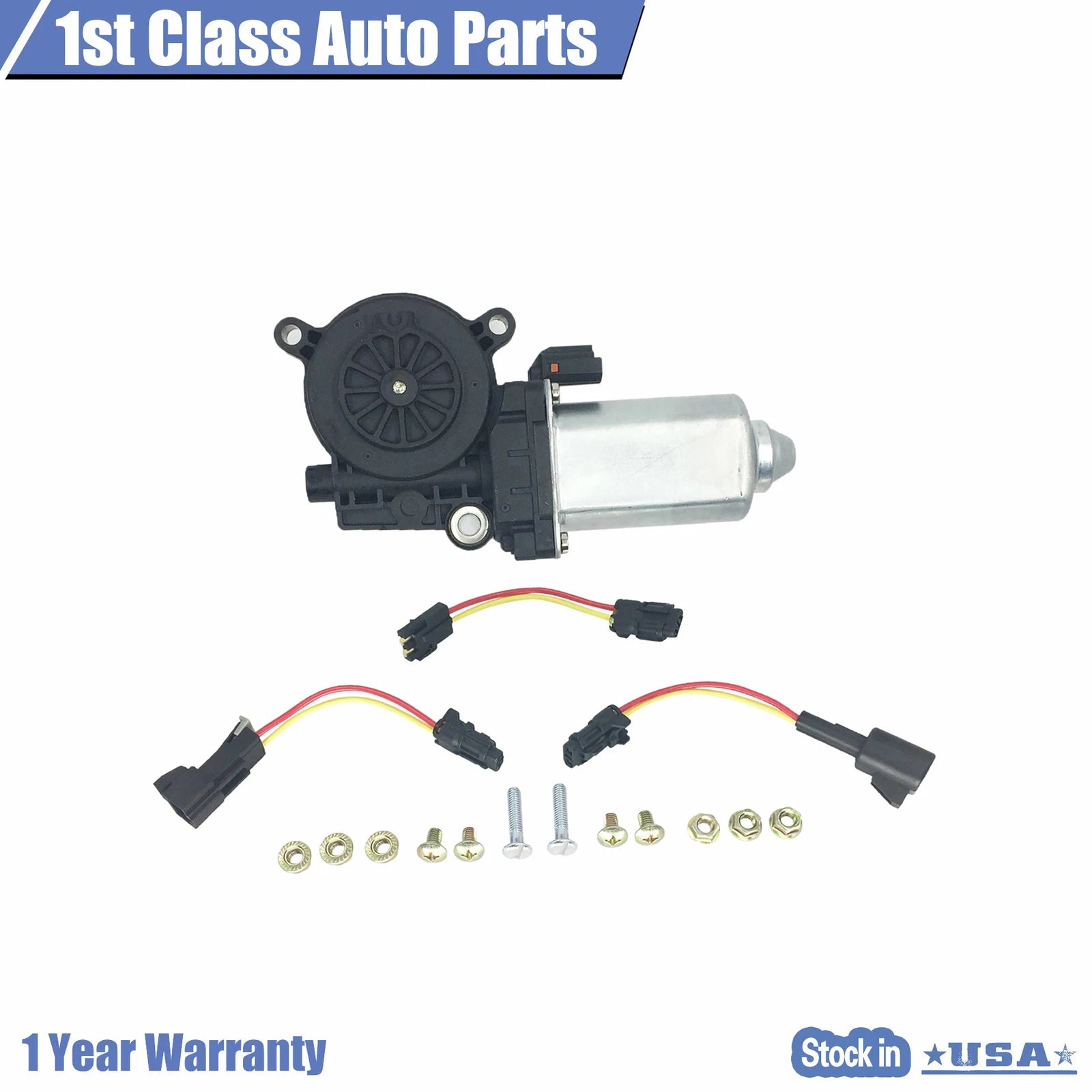 Power Window Lift Motor for Chevy Buick GMC Olds Cadillac Pontiac Saturn