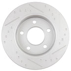 Rear Disc Brake Rotor for Mazda 3 (2004–2013)