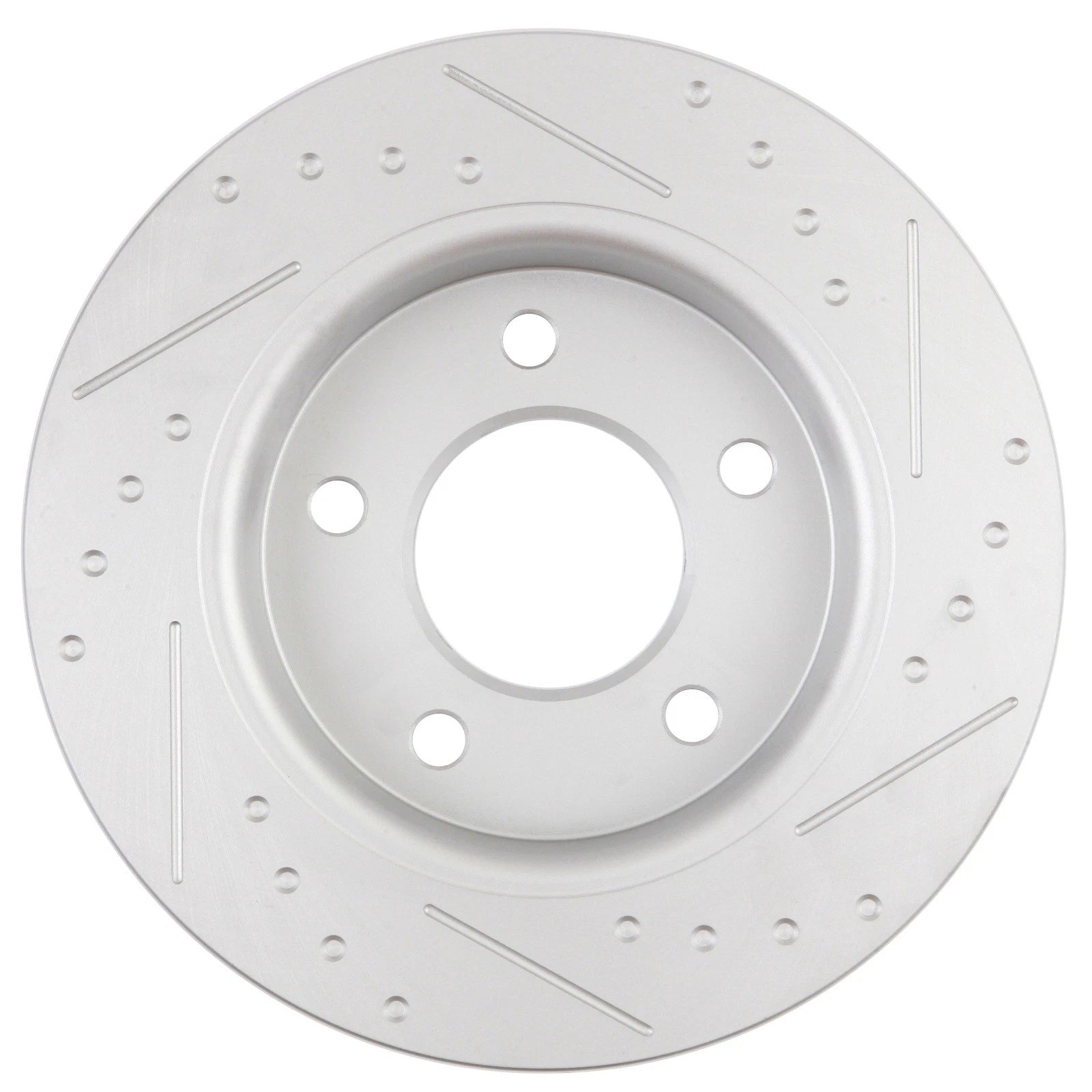 Rear Disc Brake Rotor for Mazda 3 (2004–2013)