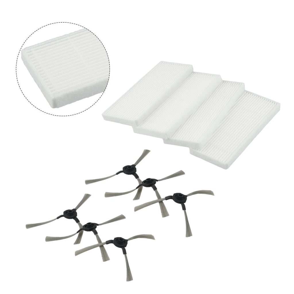 Set of 1 Filters Side Brushes for Blaupunkt