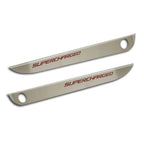 Door Guards Front Rear Replacement for Chevrolet Corvette (2005–2013)