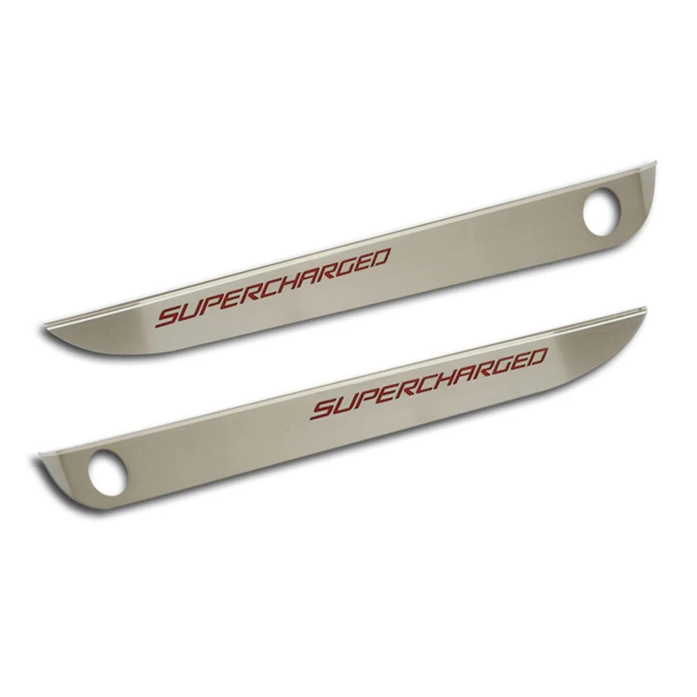 Door Guards Front Rear Replacement for Chevrolet Corvette (2005–2013)