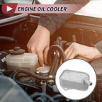 Engine Oil Cooler for Audi A4 (2006–2009) No. 06B117021