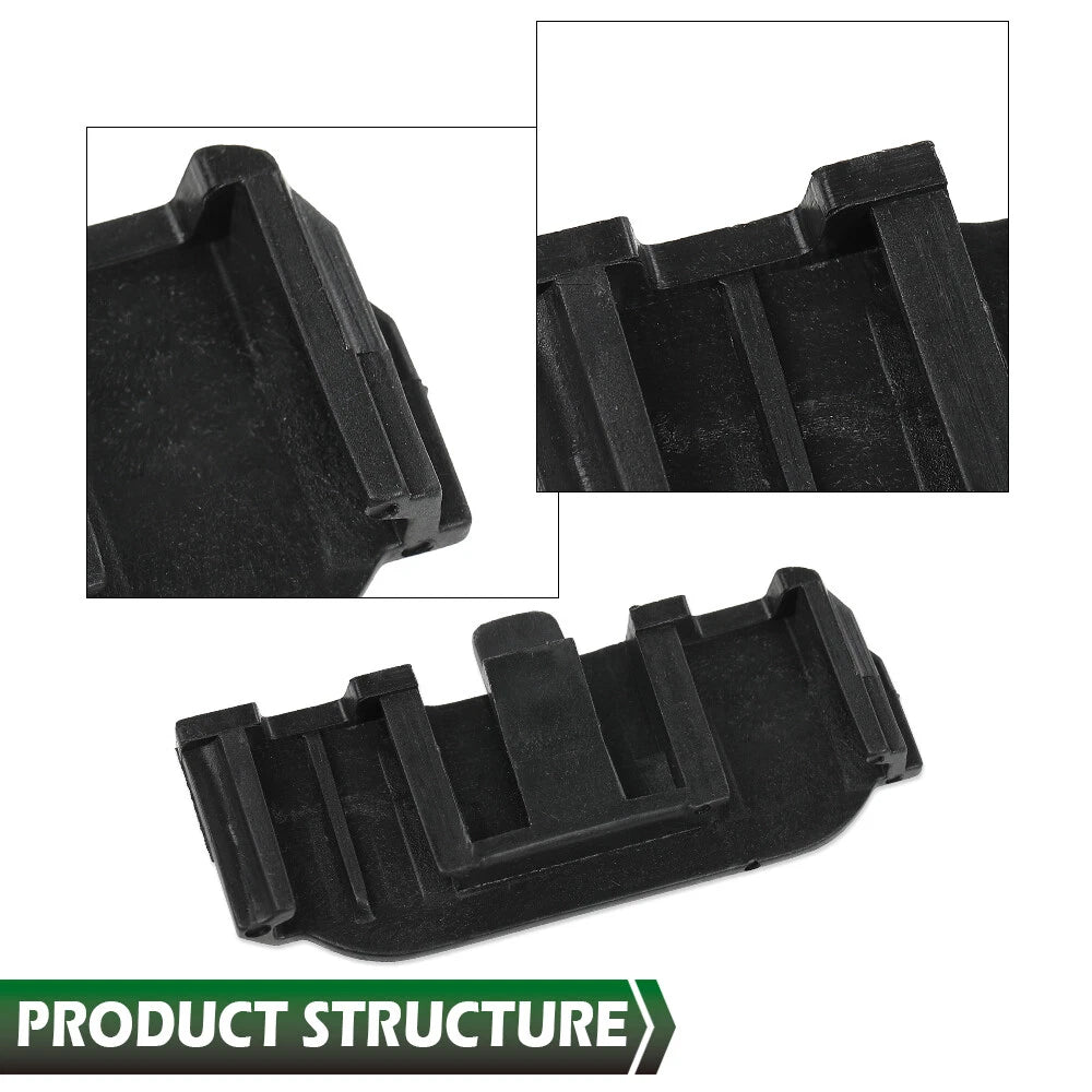 Set of 2 Radiator Support Brackets for Chevy Malibu/Buick LaCrosse