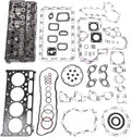Complete Cylinder Head & Full Gasket for Kubota V2203/Bobcat 753 763 773
