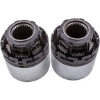 2 Locking Hub Manual Conversion Kit for Ford Ranger (1998–2000)