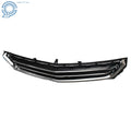 Front Bumper Lower Grille for Chevrolet Impala (2014–2018) Chrome Black