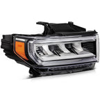 Headlights Pair for GMC Acadia (2020–2023)