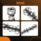 Stage 3 Cam Springs Kit for Chevy LS LS1 (LS1, 552" Lift, 296° Duration)