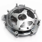 Engine Stator Cover Clear Green LED for Honda CBR1000RR (2004–2007) & CB1000RA (2008–2024)