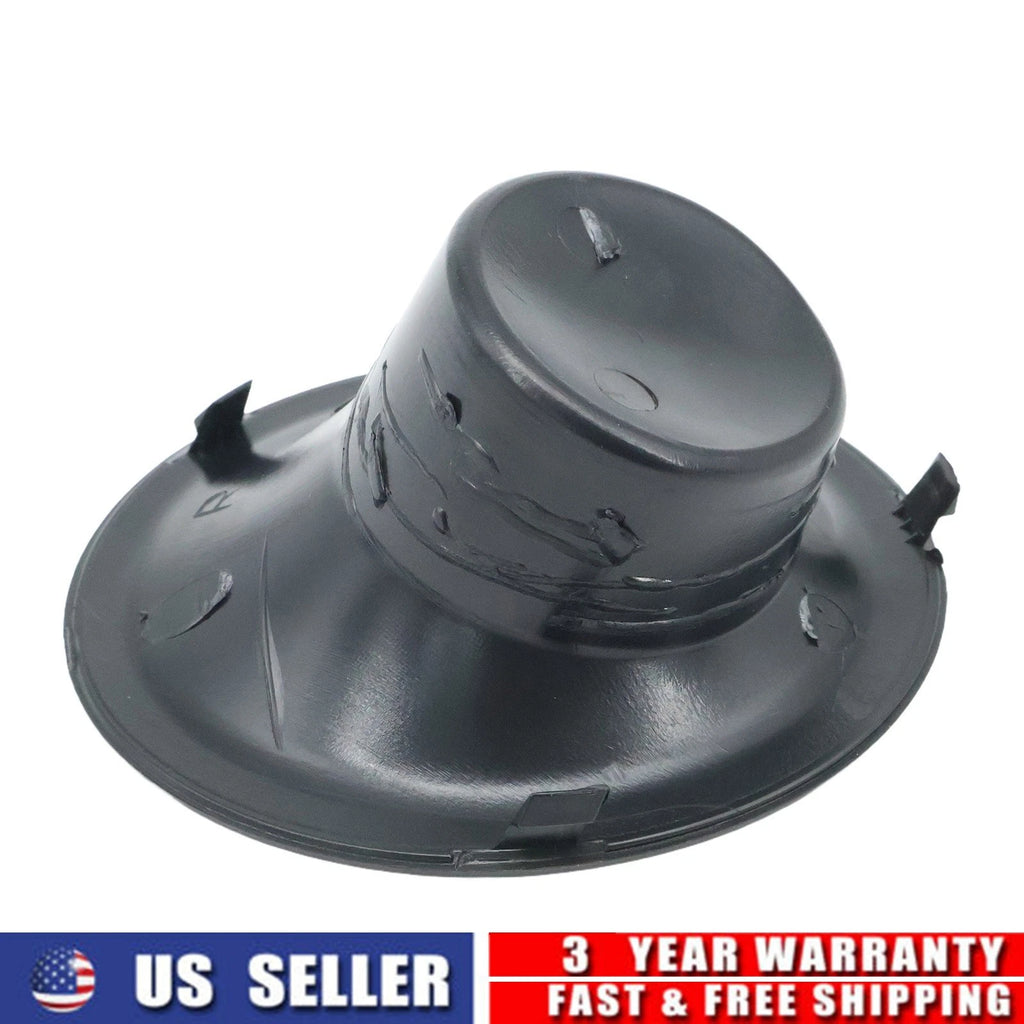 Front Fog Light Cover Bezel Pair for Dodge Challenger (2015–2023) 68259660AA
