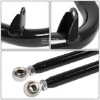 Safety Seat Belt Harness Bar for Universal Racing Applications (49")