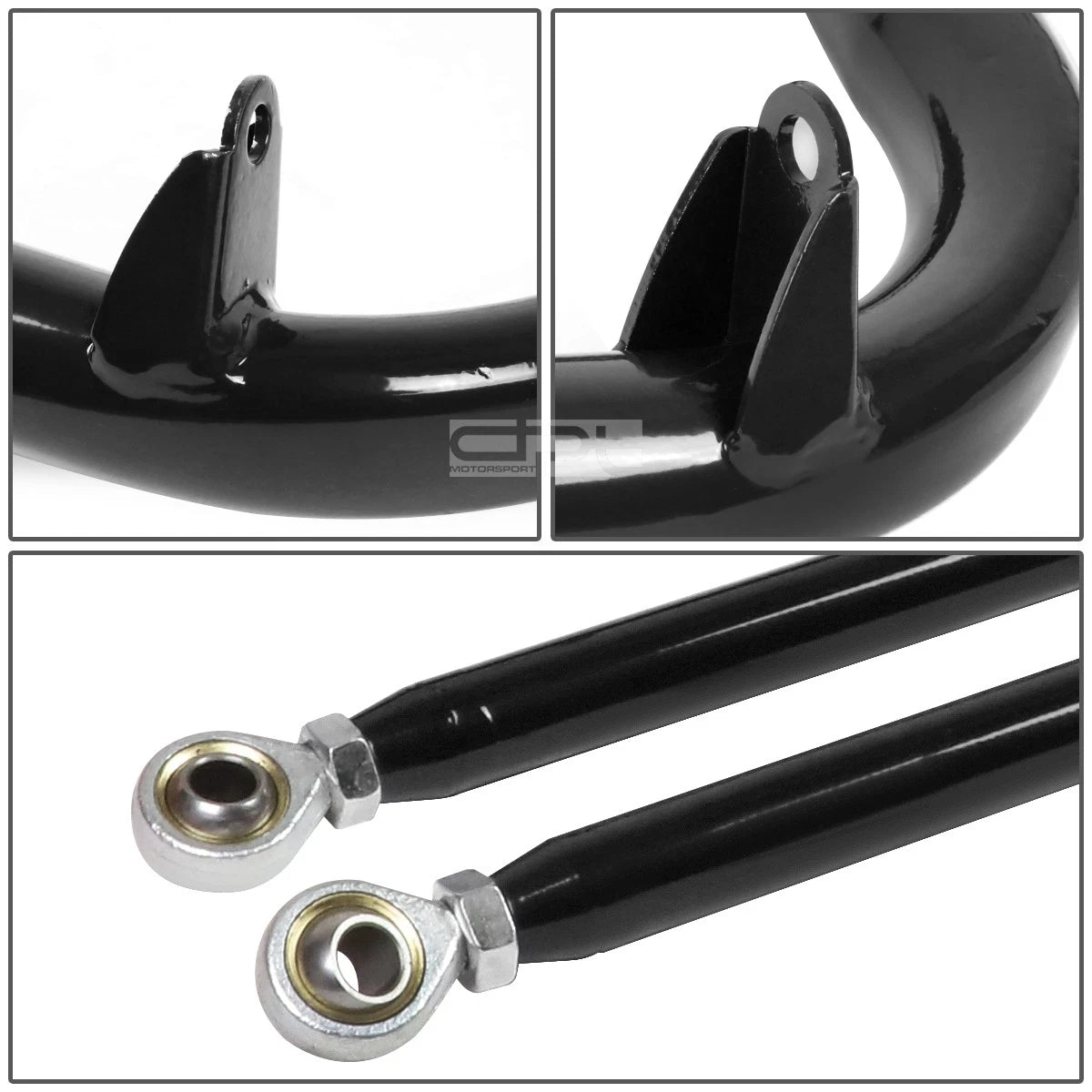 Safety Seat Belt Harness Bar for Universal Racing Applications (49")