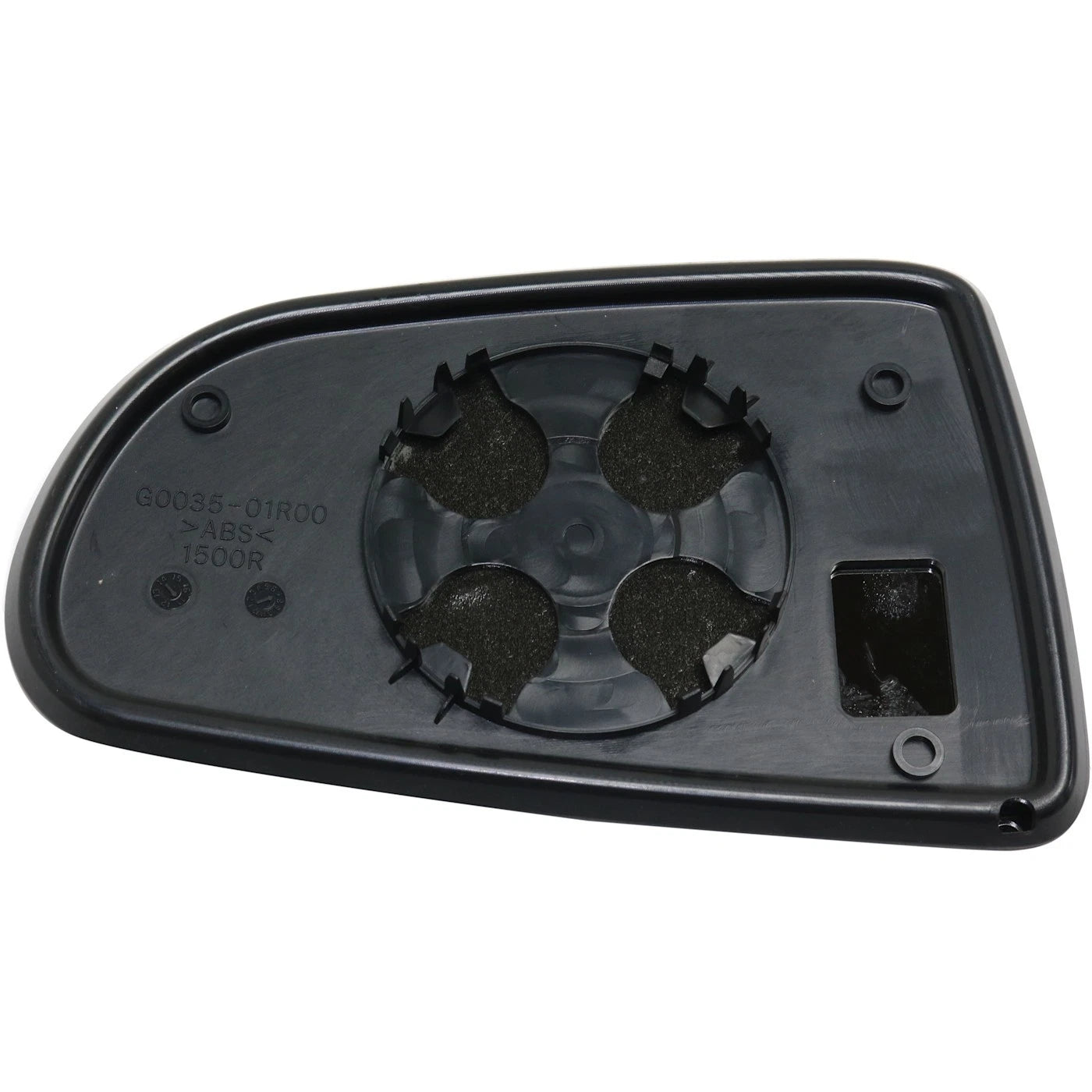 Set of 2 Mirror Glasses for Ram Dakota