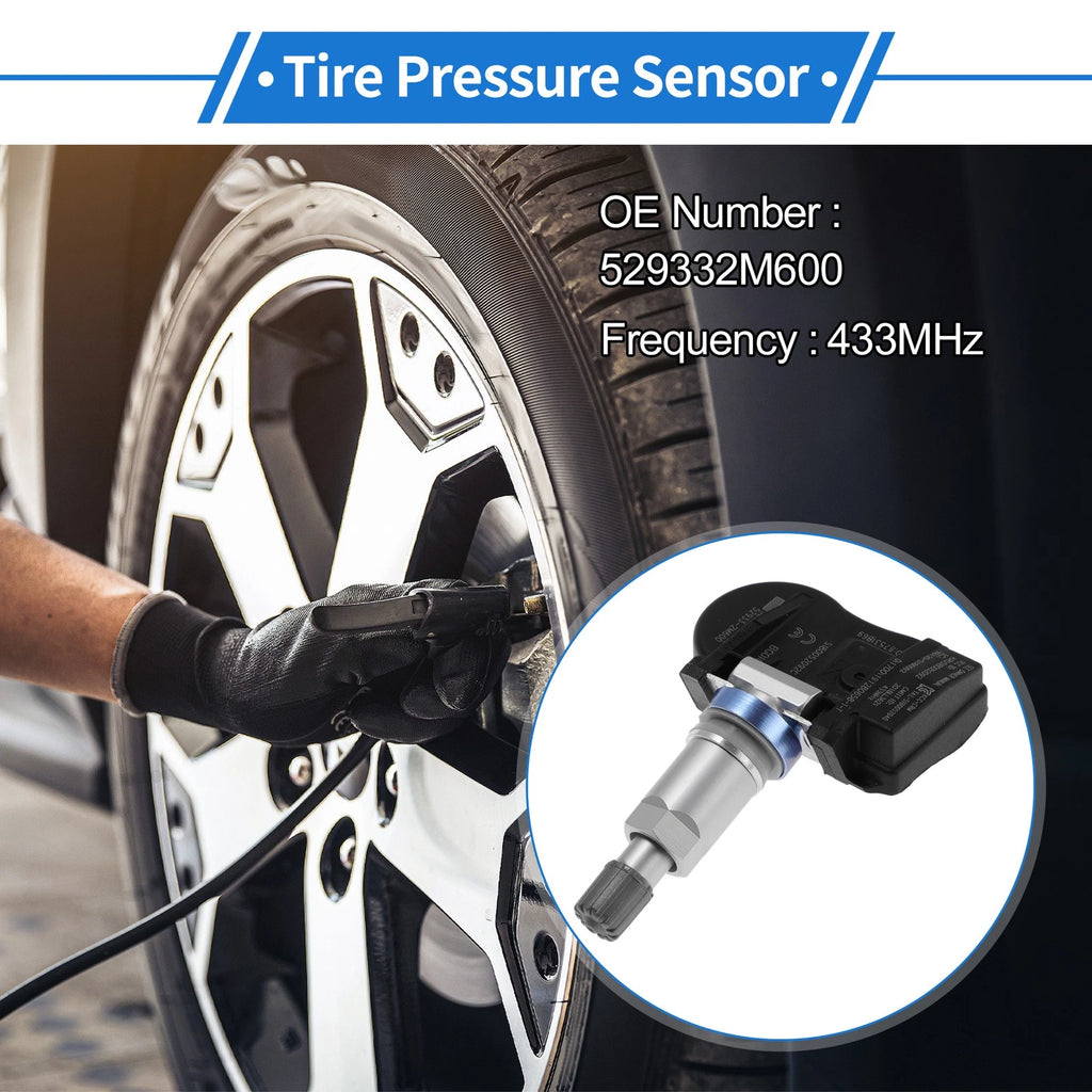 TPMS Sensor No. 529332M600 for Hyundai i30 (GD) (2014–2016)