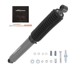 Front Steering Stabilizer for Dodge Ram 2500 3500 4WD (1994–2009) Carbon Steel