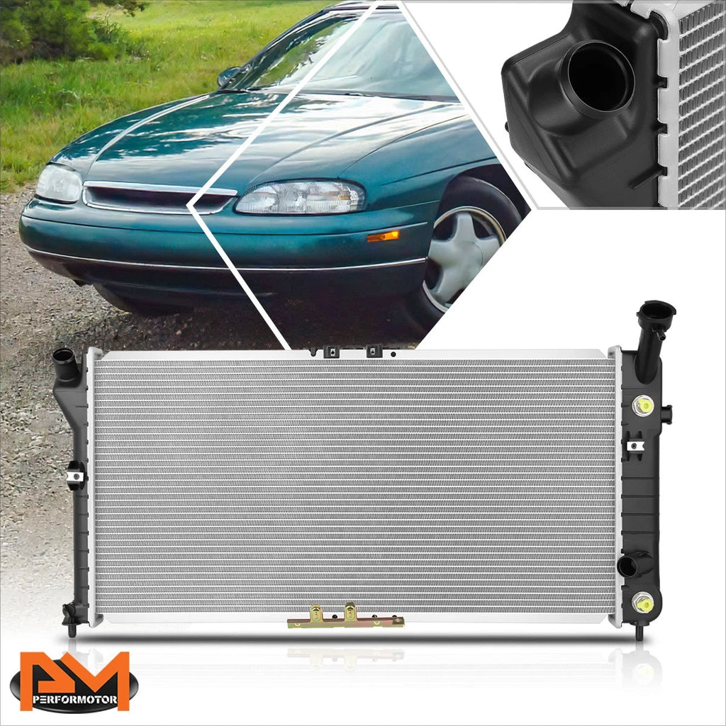 Radiator Cooling Fan Assembly for Honda CR-V (2012–2013)