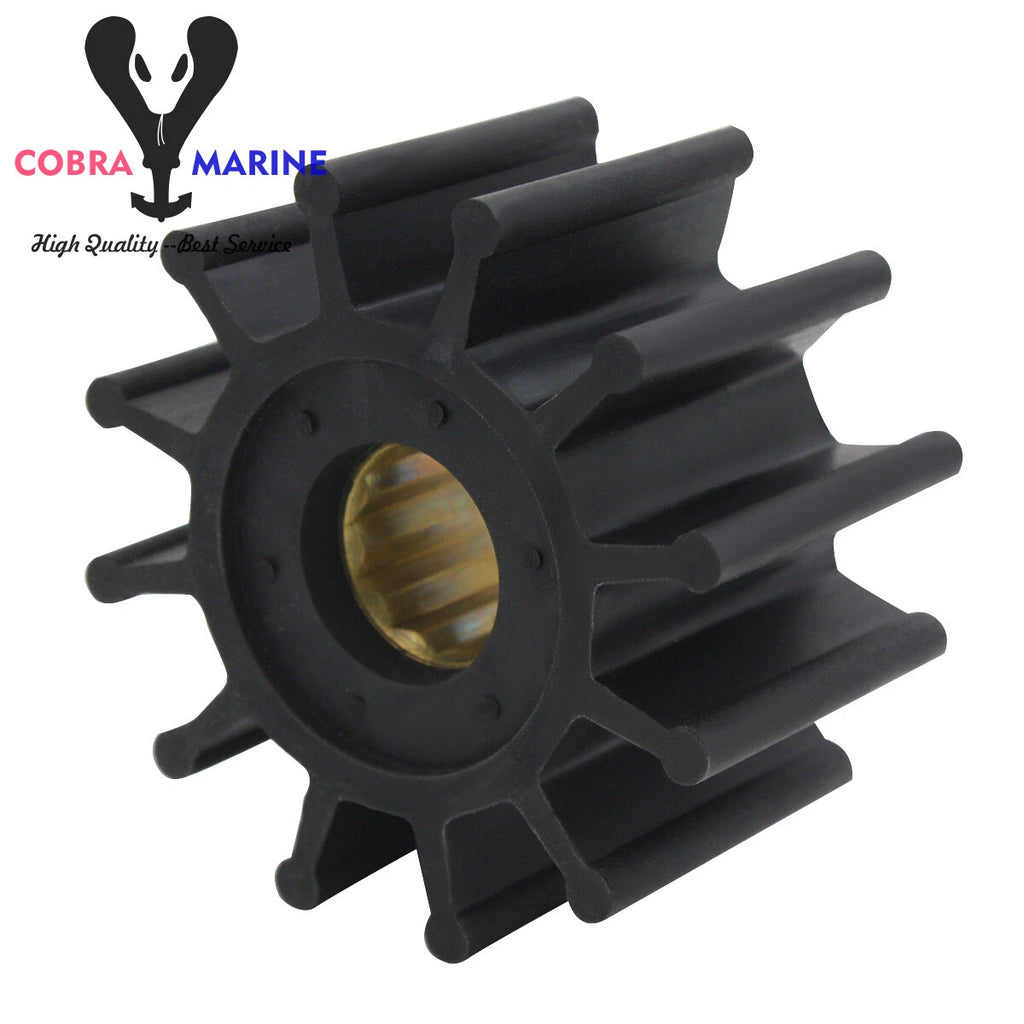 Water Pump Impeller for Johnson Jabsco 09-1027B-9 1210-0003 500207