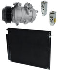 AC Compressor Kit With Condenser for Lexus GX470 4.7L (2005–2009)