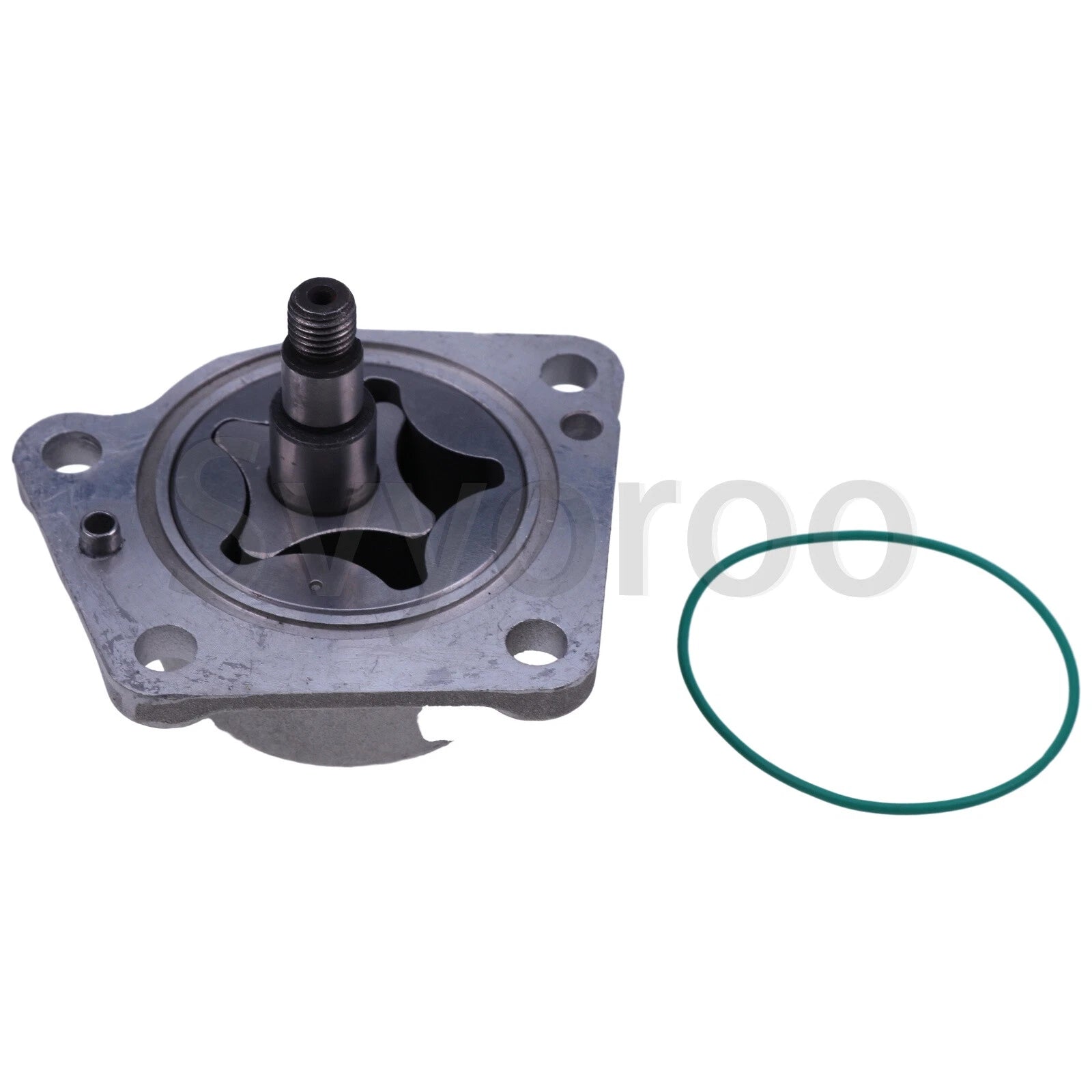 Oil Pump 32B35-00011 for Mitsubishi S6S Forklift FD50 FD60 FD70 (–)