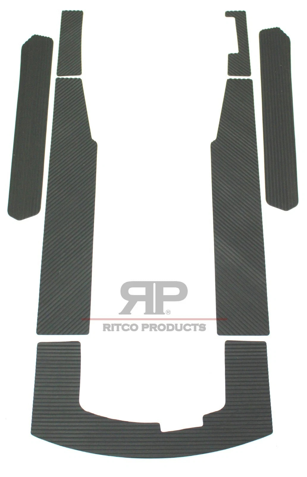 Traction Mats for Yamaha Waverunner 650/700 (1990–1996)