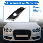 1 Pc Fog Light Grill for Buick Regal (2014–2017) No. 23144350