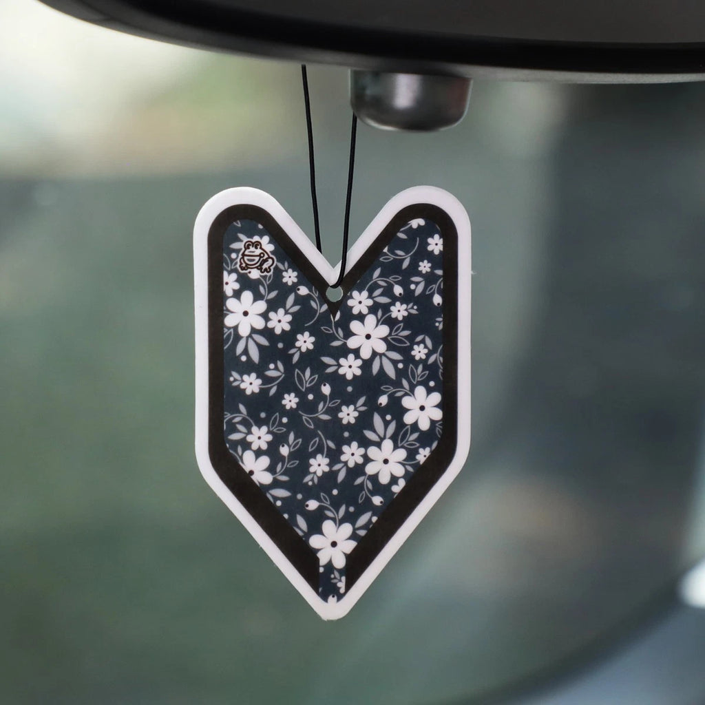 Hanging Air Freshener for Car Office - Fresh Squash Scent