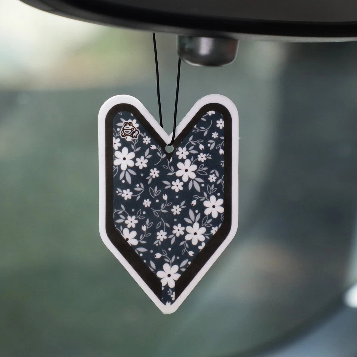 Hanging Air Freshener for Car Office - Fresh Squash Scent