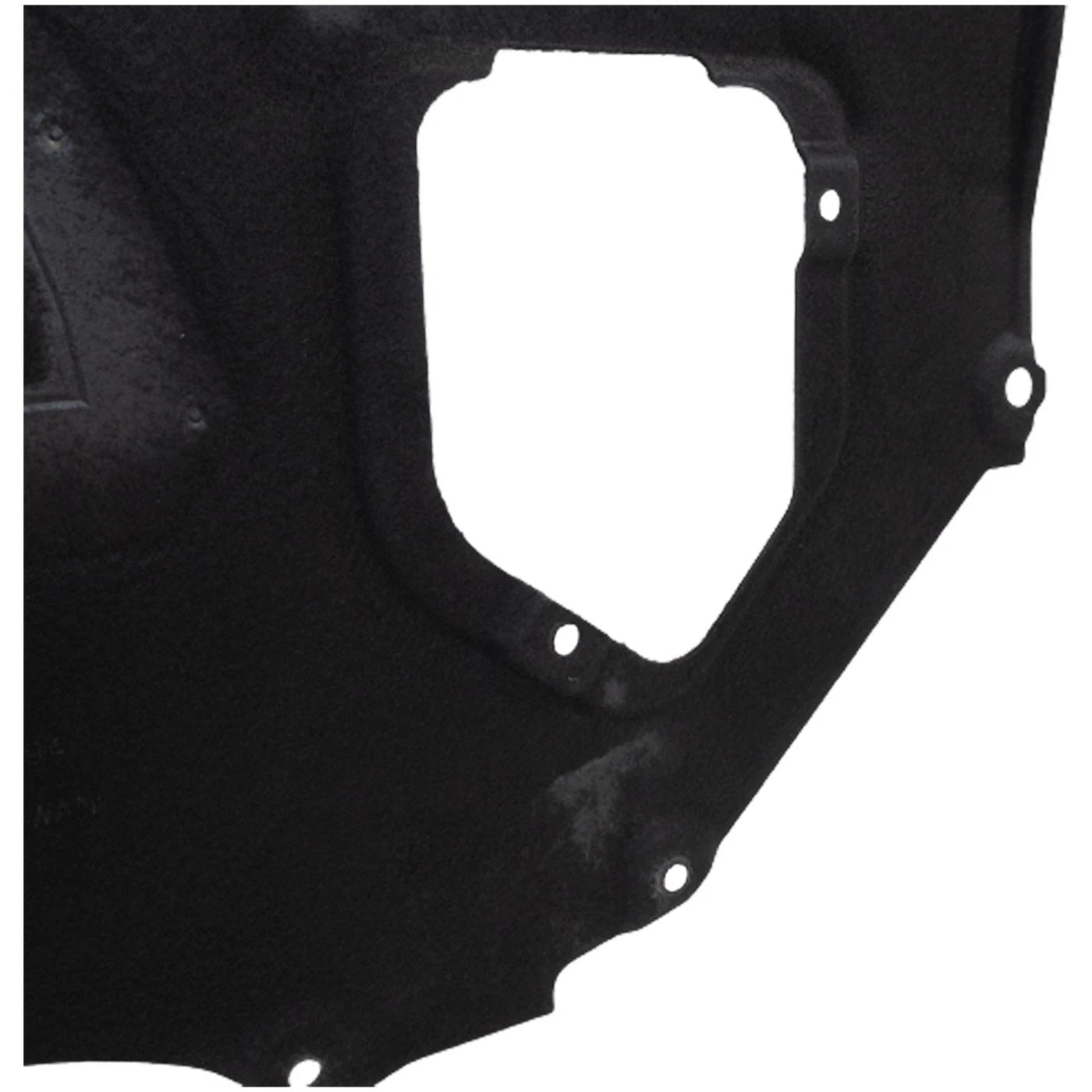 Engine Splash Shield for Mazda 3 (2019–2025) Front FWD