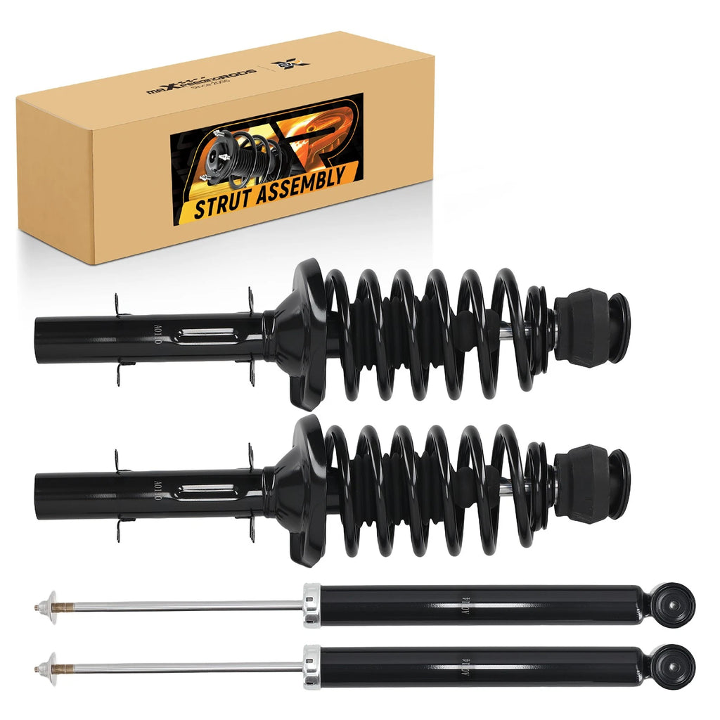 Complete Struts & Coil Springs for Volkswagen Golf (1999–2006)