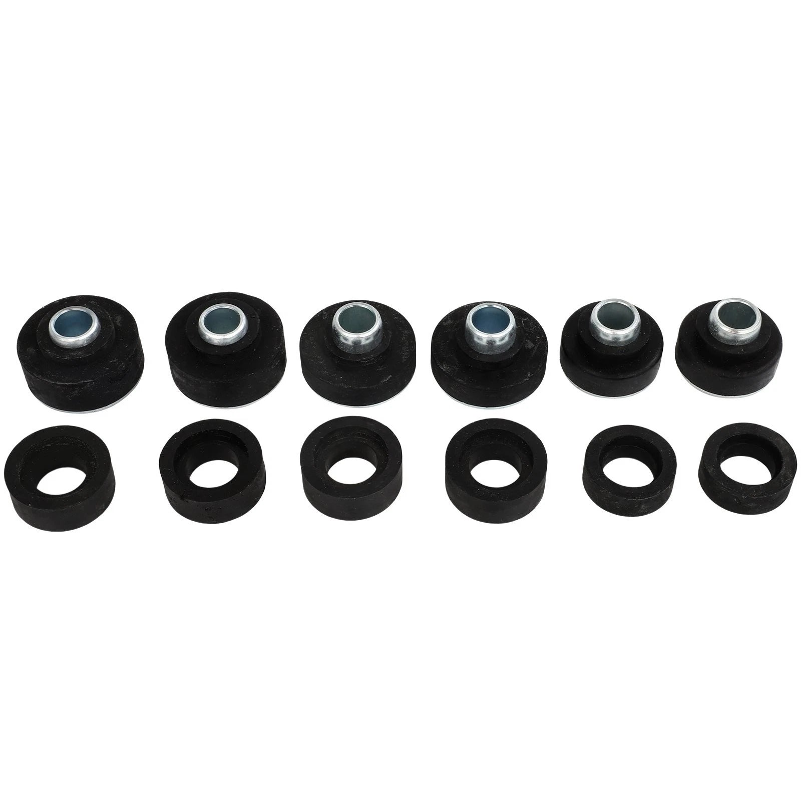 Bushing Kit with Bolts and Washers for Chevy Camaro Firebird (1967–1972)