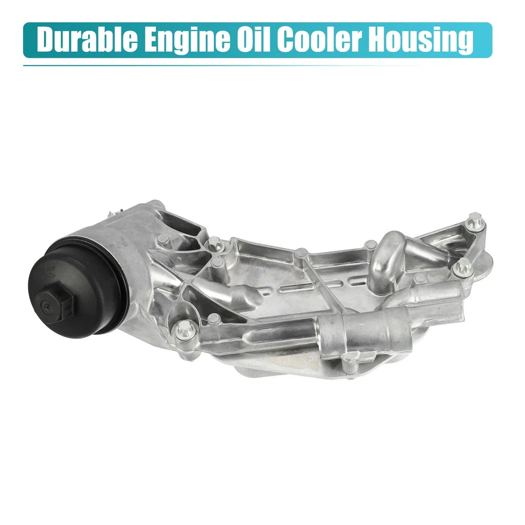 Engine Oil Cooler Housing Sensor Assembly for Chevrolet Aveo (2004-2011)